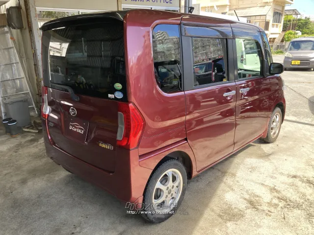 ダイハツ タント