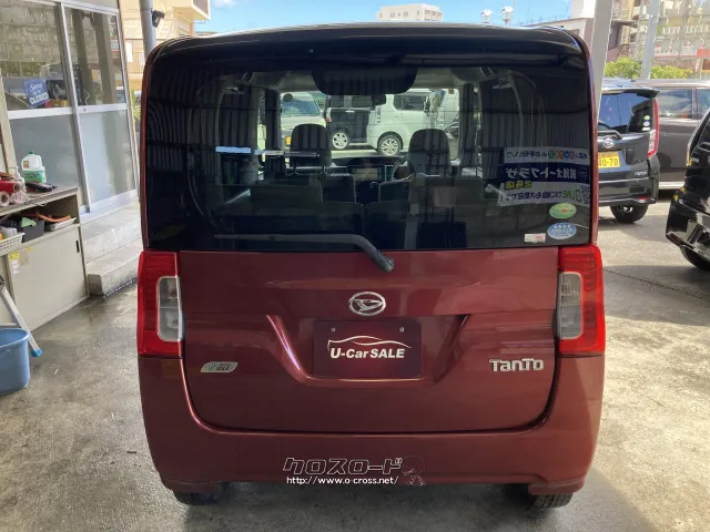 ダイハツ タント