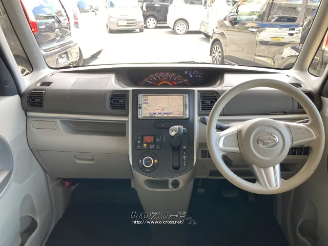 ダイハツ タント