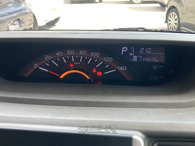 ダイハツ タント