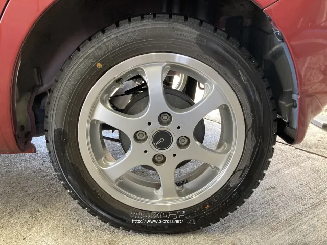 ダイハツ タント