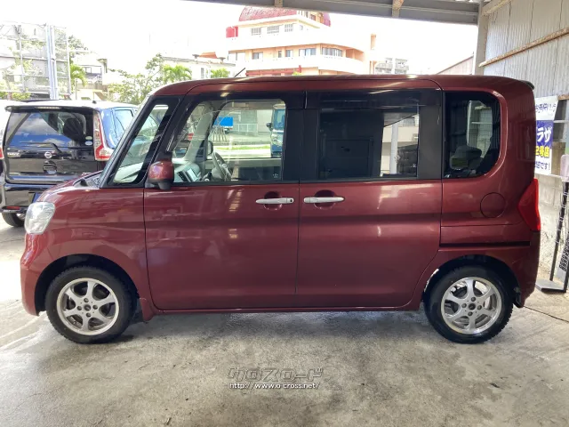 ダイハツ タント