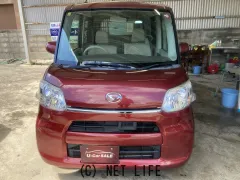 ダイハツ タント