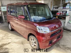 ダイハツ タント
