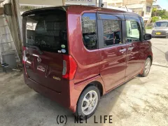 ダイハツ タント