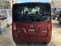 ダイハツ タント