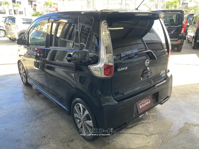 日産 デイズ