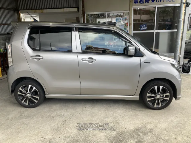 スズキ ワゴンR