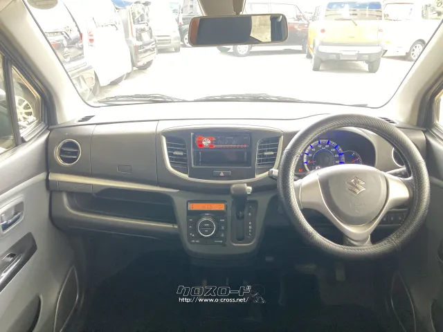 スズキ ワゴンR