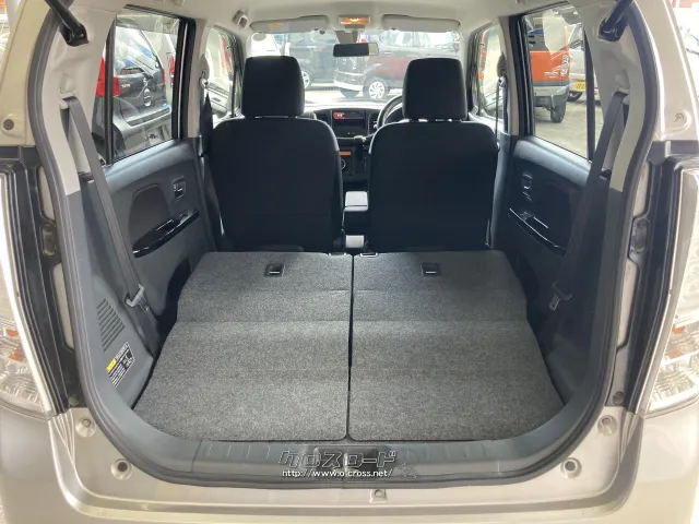 スズキ ワゴンR