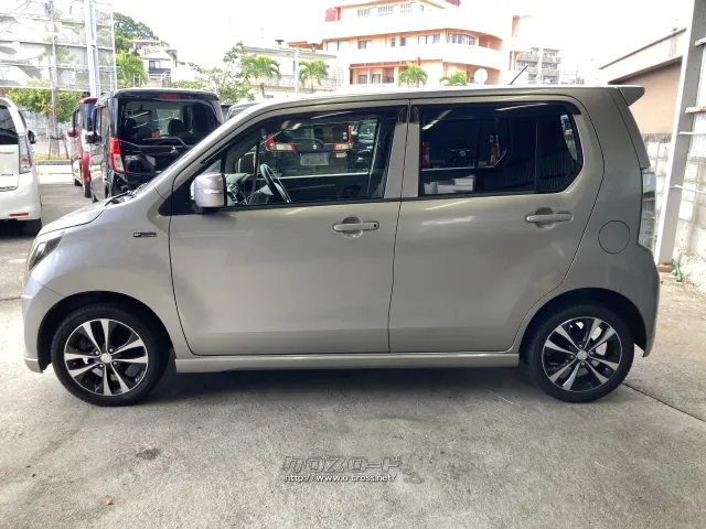 スズキ ワゴンR