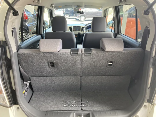 スズキ ワゴンR