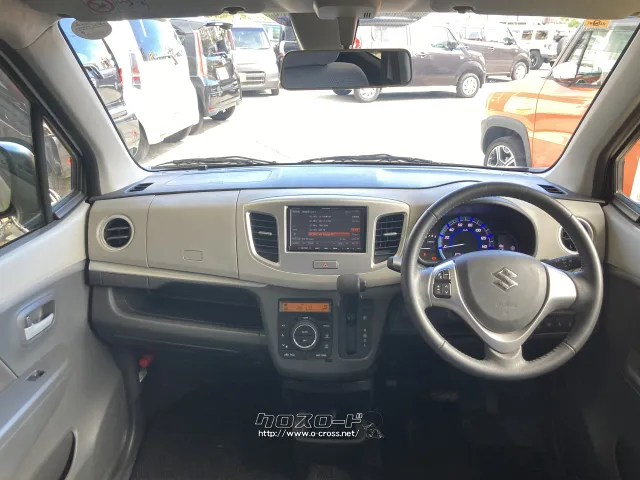 スズキ ワゴンR