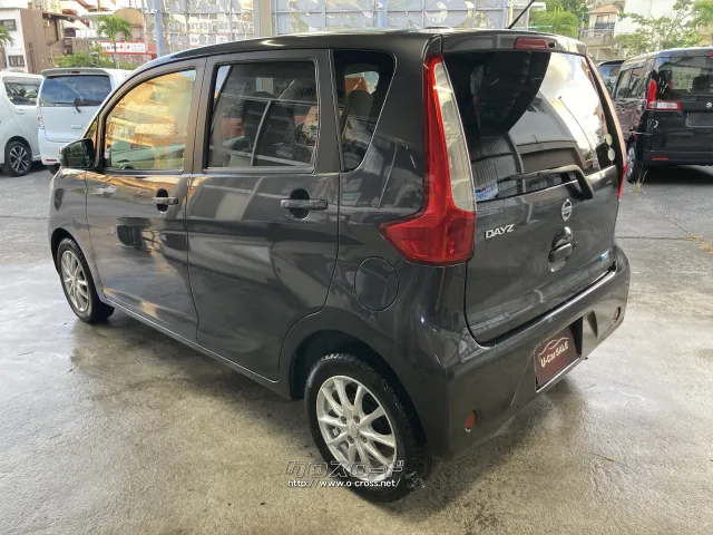 日産 デイズ