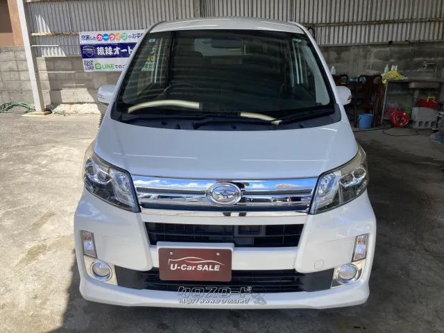 ダイハツ ムーヴ