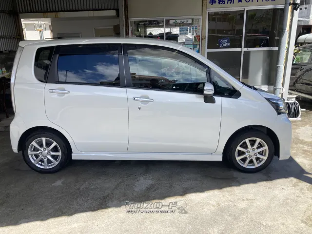 ダイハツ ムーヴ