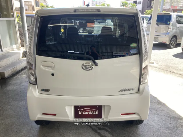 ダイハツ ムーヴ