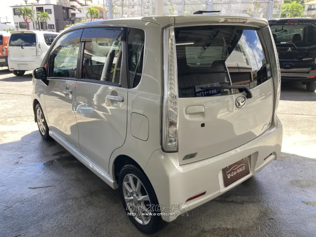 ダイハツ ムーヴ