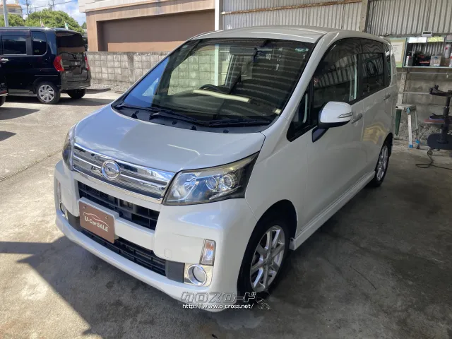 ダイハツ ムーヴ