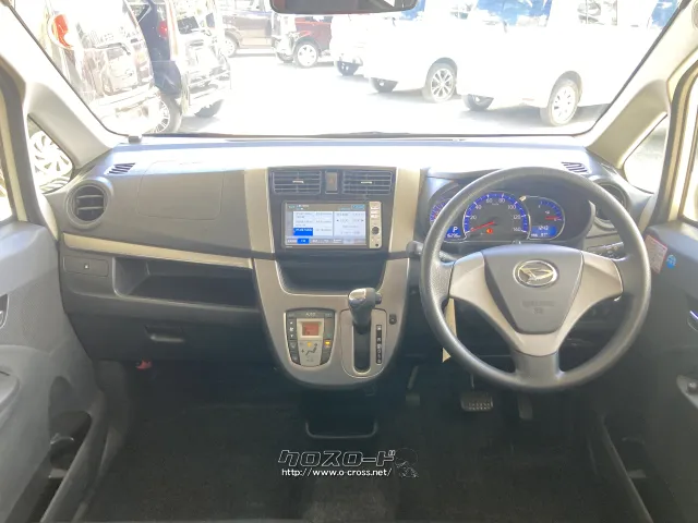 ダイハツ ムーヴ