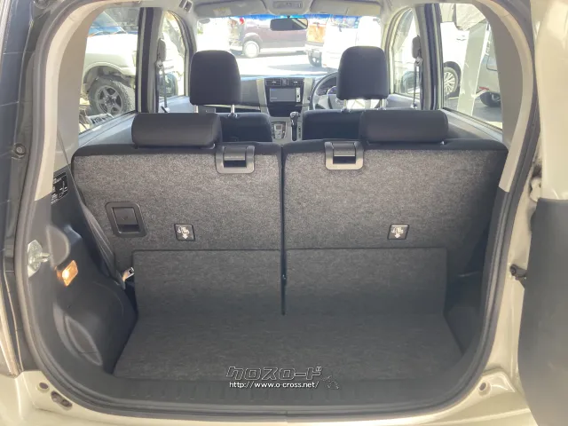 ダイハツ ムーヴ