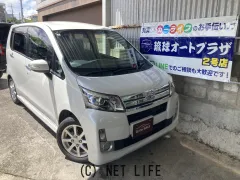 ダイハツ ムーヴ