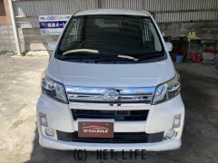 ダイハツ ムーヴ