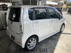 ダイハツ ムーヴ