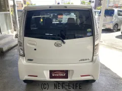 ダイハツ ムーヴ