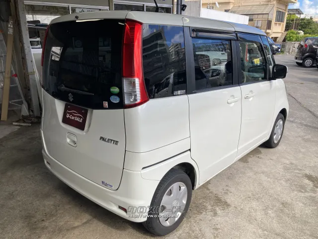 スズキ パレット