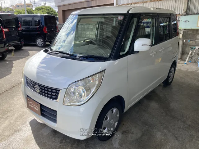 スズキ パレット