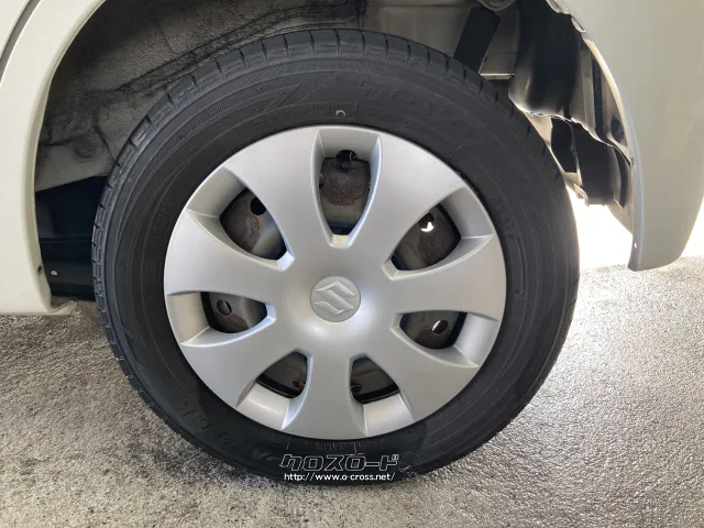 スズキ パレット