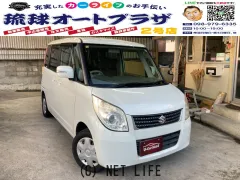 スズキ パレット