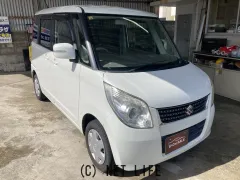 スズキ パレット