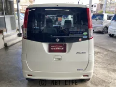 スズキ パレット