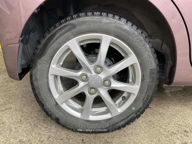 ダイハツ ムーヴ