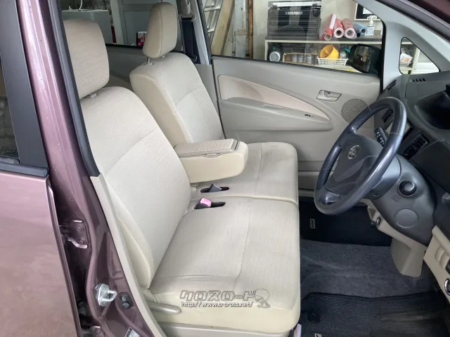 ダイハツ ムーヴ