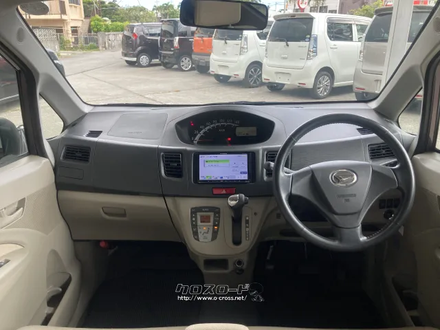 ダイハツ ムーヴ