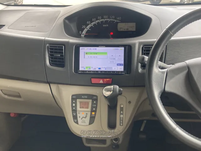 ダイハツ ムーヴ