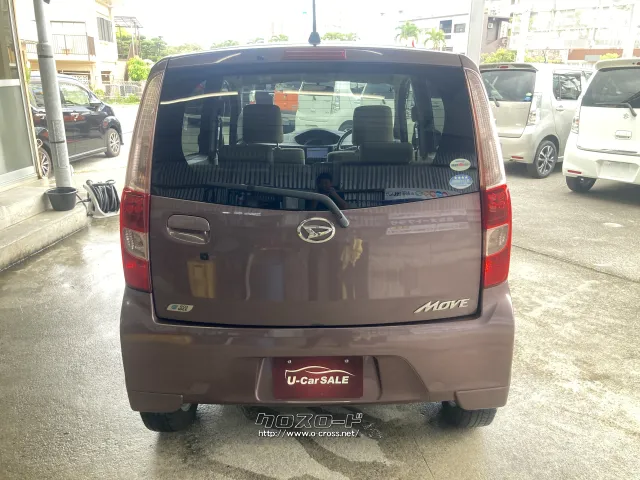 ダイハツ ムーヴ