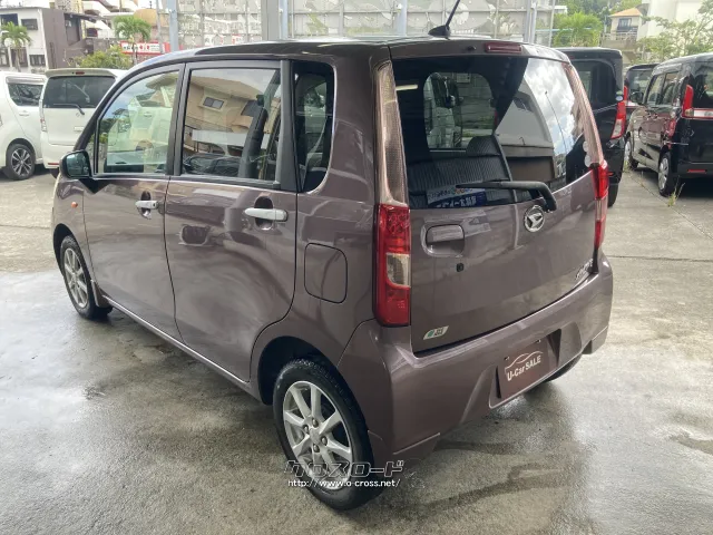 ダイハツ ムーヴ