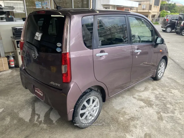 ダイハツ ムーヴ