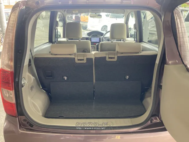 ダイハツ ムーヴ