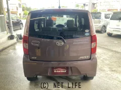 ダイハツ ムーヴ
