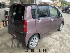 ダイハツ ムーヴ