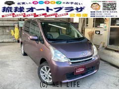 ダイハツ ムーヴ