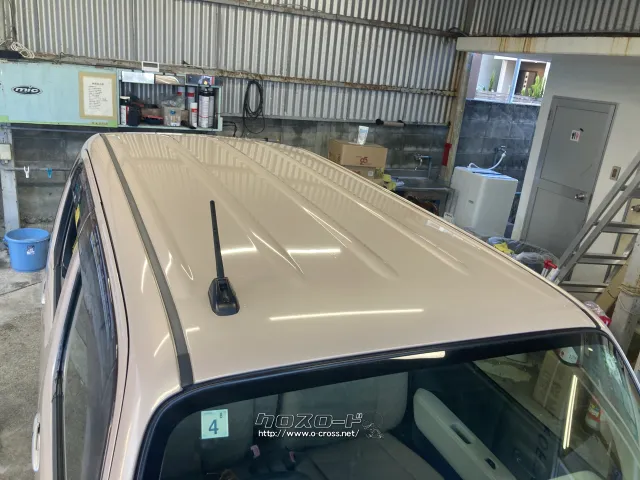 ダイハツ ミラココア