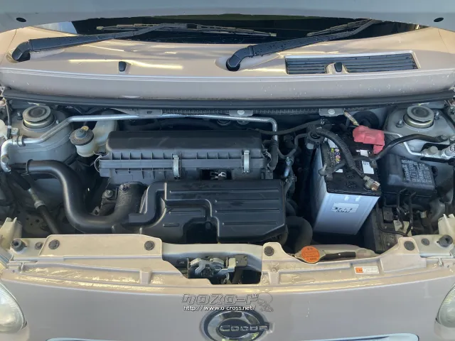 ダイハツ ミラココア