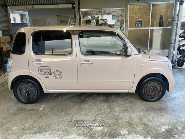 ダイハツ ミラココア