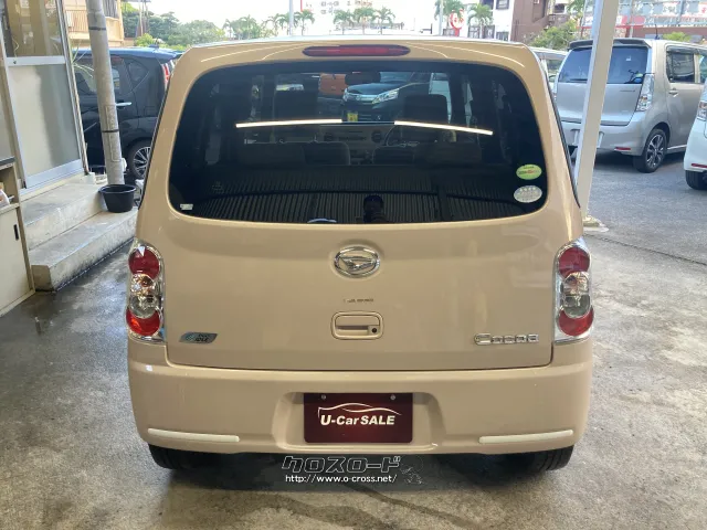 ダイハツ ミラココア